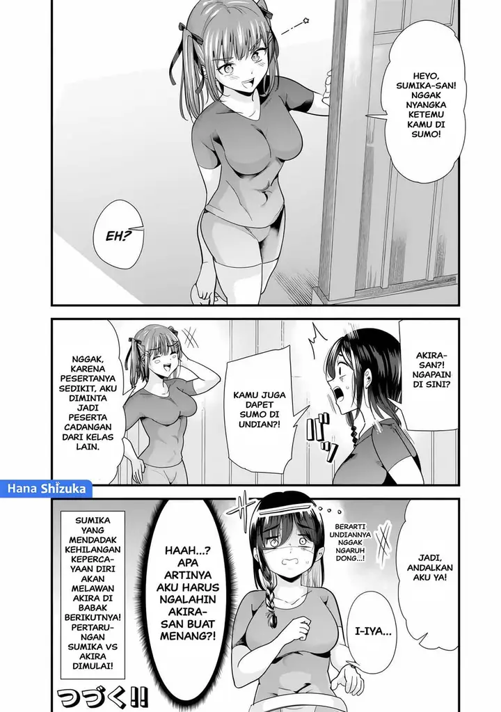 image-komik-jimoto-no-ijimekko-tachi-ni-shikaeshi-shiyou-to-shitara-betsu-no-tatakai-ga-hajimatta-chapter-37-22/25