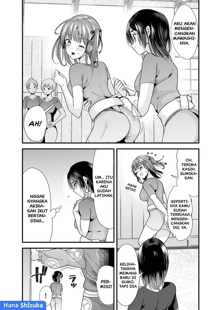 image-komik-jimoto-no-ijimekko-tachi-ni-shikaeshi-shiyou-to-shitara-betsu-no-tatakai-ga-hajimatta-chapter-38.1-1/15