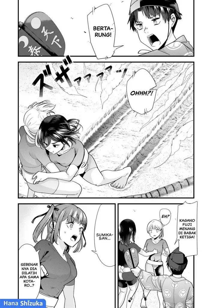 image-komik-jimoto-no-ijimekko-tachi-ni-shikaeshi-shiyou-to-shitara-betsu-no-tatakai-ga-hajimatta-chapter-38.1-4/15