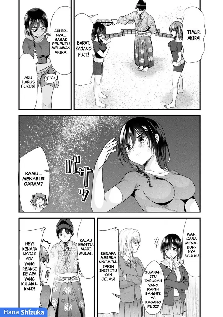 image-komik-jimoto-no-ijimekko-tachi-ni-shikaeshi-shiyou-to-shitara-betsu-no-tatakai-ga-hajimatta-chapter-38.1-6/15