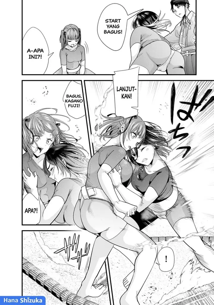 image-komik-jimoto-no-ijimekko-tachi-ni-shikaeshi-shiyou-to-shitara-betsu-no-tatakai-ga-hajimatta-chapter-38.1-7/15