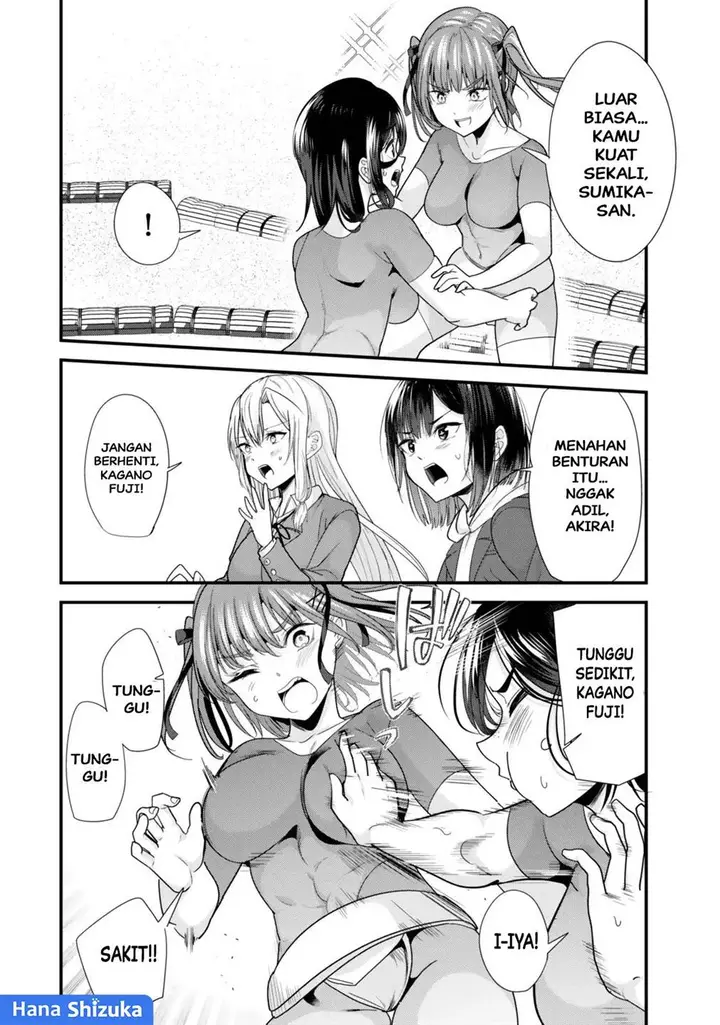 image-komik-jimoto-no-ijimekko-tachi-ni-shikaeshi-shiyou-to-shitara-betsu-no-tatakai-ga-hajimatta-chapter-38.1-8/15