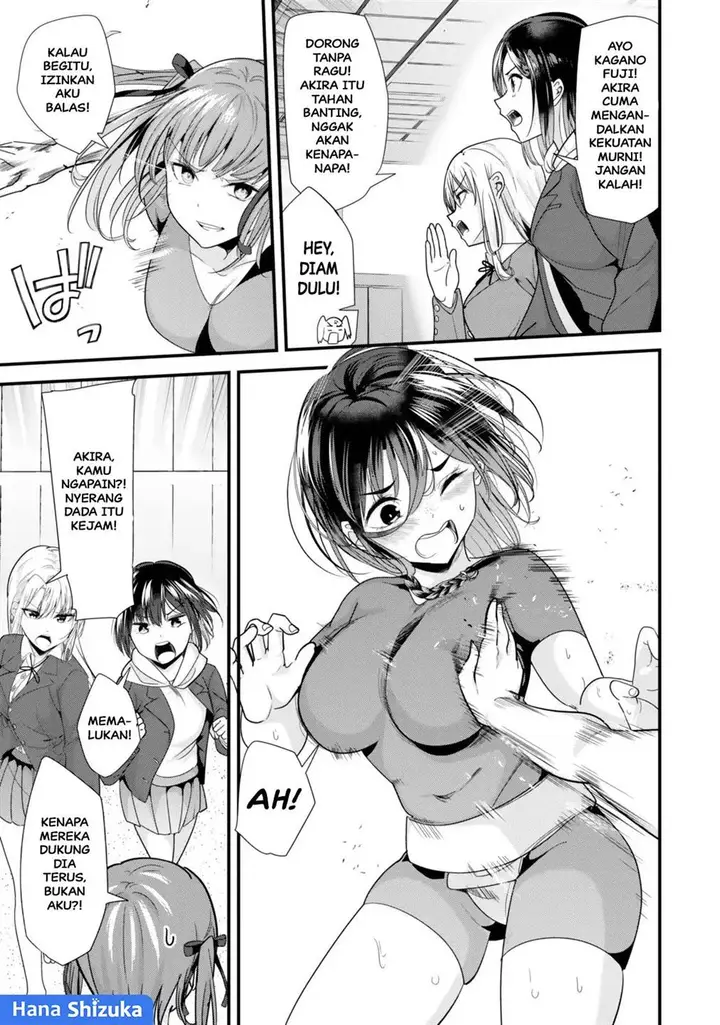 image-komik-jimoto-no-ijimekko-tachi-ni-shikaeshi-shiyou-to-shitara-betsu-no-tatakai-ga-hajimatta-chapter-38.1-9/15