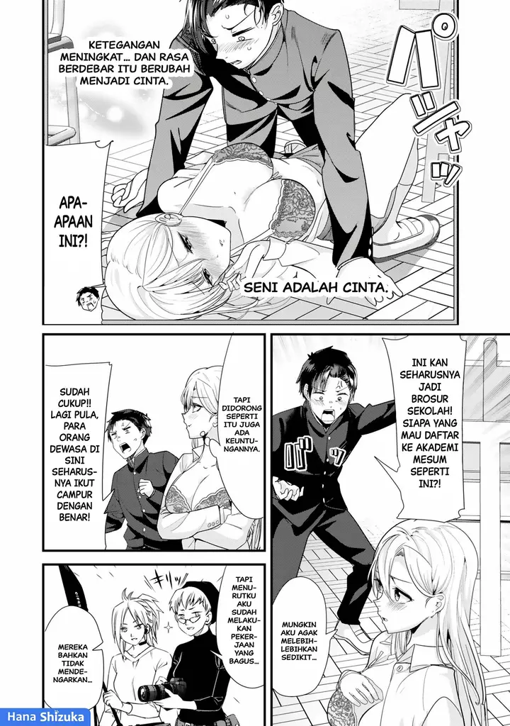image-komik-jimoto-no-ijimekko-tachi-ni-shikaeshi-shiyou-to-shitara-betsu-no-tatakai-ga-hajimatta-chapter-40.1-8/11