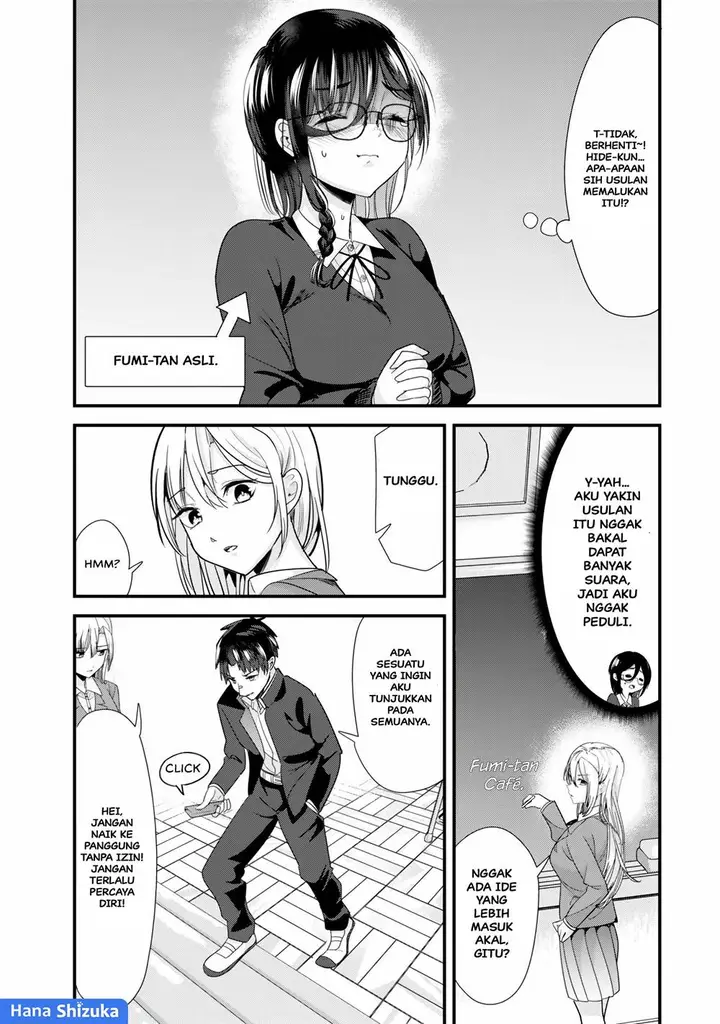 image-komik-jimoto-no-ijimekko-tachi-ni-shikaeshi-shiyou-to-shitara-betsu-no-tatakai-ga-hajimatta-chapter-41.1-3/12