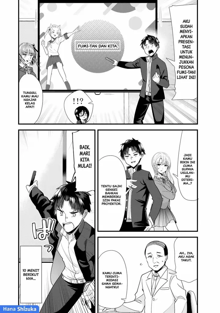 image-komik-jimoto-no-ijimekko-tachi-ni-shikaeshi-shiyou-to-shitara-betsu-no-tatakai-ga-hajimatta-chapter-41.1-4/12