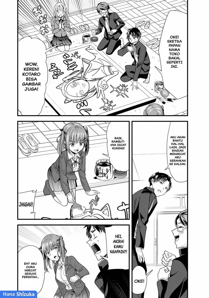 image-komik-jimoto-no-ijimekko-tachi-ni-shikaeshi-shiyou-to-shitara-betsu-no-tatakai-ga-hajimatta-chapter-41.1-8/12