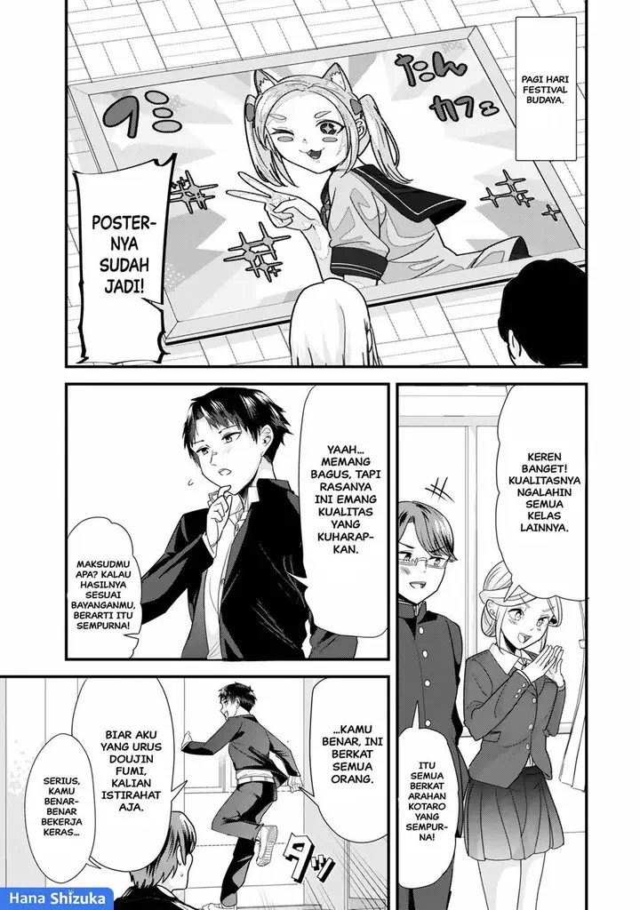 image-komik-jimoto-no-ijimekko-tachi-ni-shikaeshi-shiyou-to-shitara-betsu-no-tatakai-ga-hajimatta-chapter-42.1-1/16