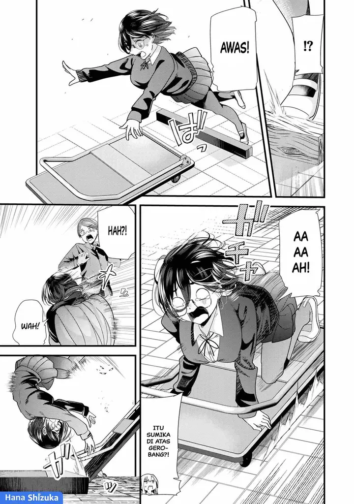 image-komik-jimoto-no-ijimekko-tachi-ni-shikaeshi-shiyou-to-shitara-betsu-no-tatakai-ga-hajimatta-chapter-42.1-3/16