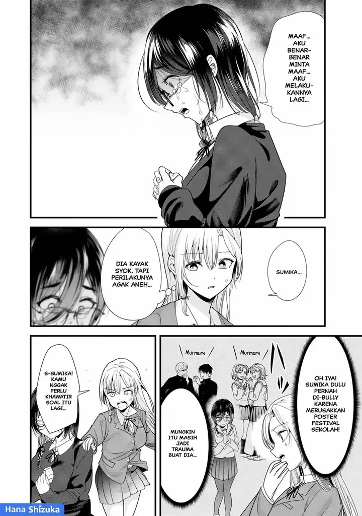 image-komik-jimoto-no-ijimekko-tachi-ni-shikaeshi-shiyou-to-shitara-betsu-no-tatakai-ga-hajimatta-chapter-42.1-6/16