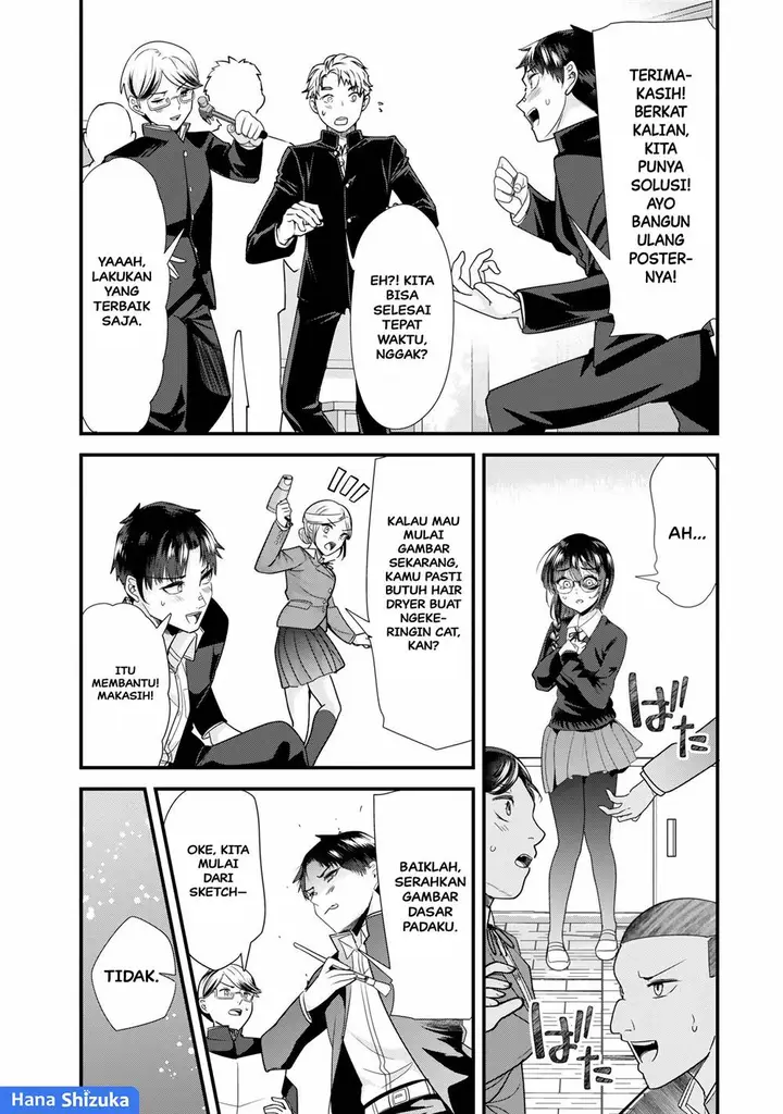 image-komik-jimoto-no-ijimekko-tachi-ni-shikaeshi-shiyou-to-shitara-betsu-no-tatakai-ga-hajimatta-chapter-42.1-11/16