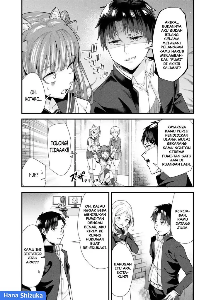 image-komik-jimoto-no-ijimekko-tachi-ni-shikaeshi-shiyou-to-shitara-betsu-no-tatakai-ga-hajimatta-chapter-43.1-3/16