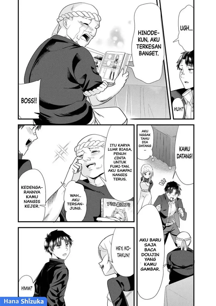 image-komik-jimoto-no-ijimekko-tachi-ni-shikaeshi-shiyou-to-shitara-betsu-no-tatakai-ga-hajimatta-chapter-43.1-4/16