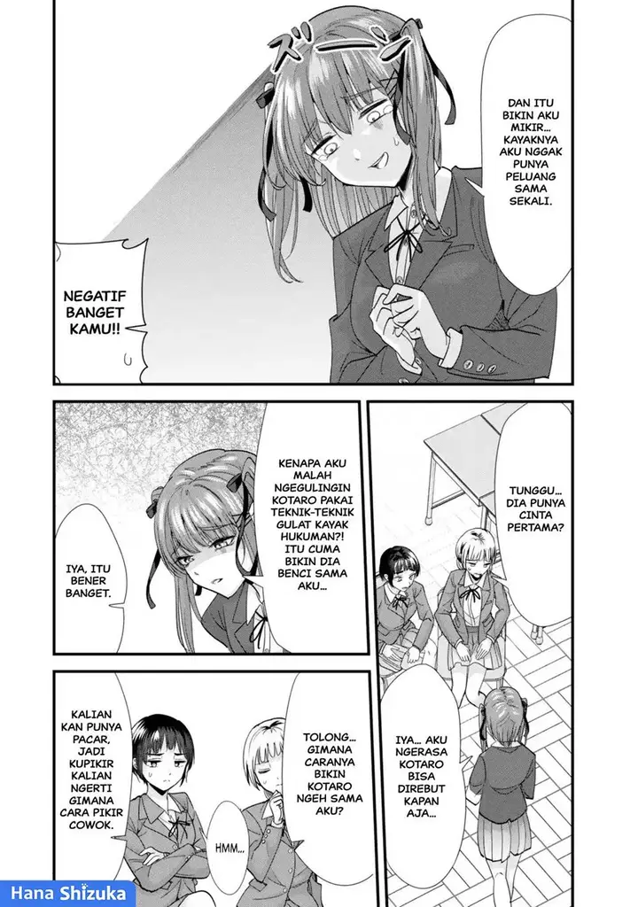 image-komik-jimoto-no-ijimekko-tachi-ni-shikaeshi-shiyou-to-shitara-betsu-no-tatakai-ga-hajimatta-chapter-45.1-2/11