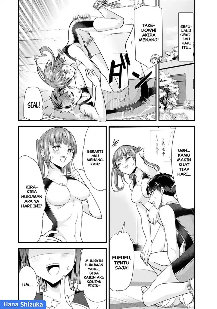 image-komik-jimoto-no-ijimekko-tachi-ni-shikaeshi-shiyou-to-shitara-betsu-no-tatakai-ga-hajimatta-chapter-45.1-4/11