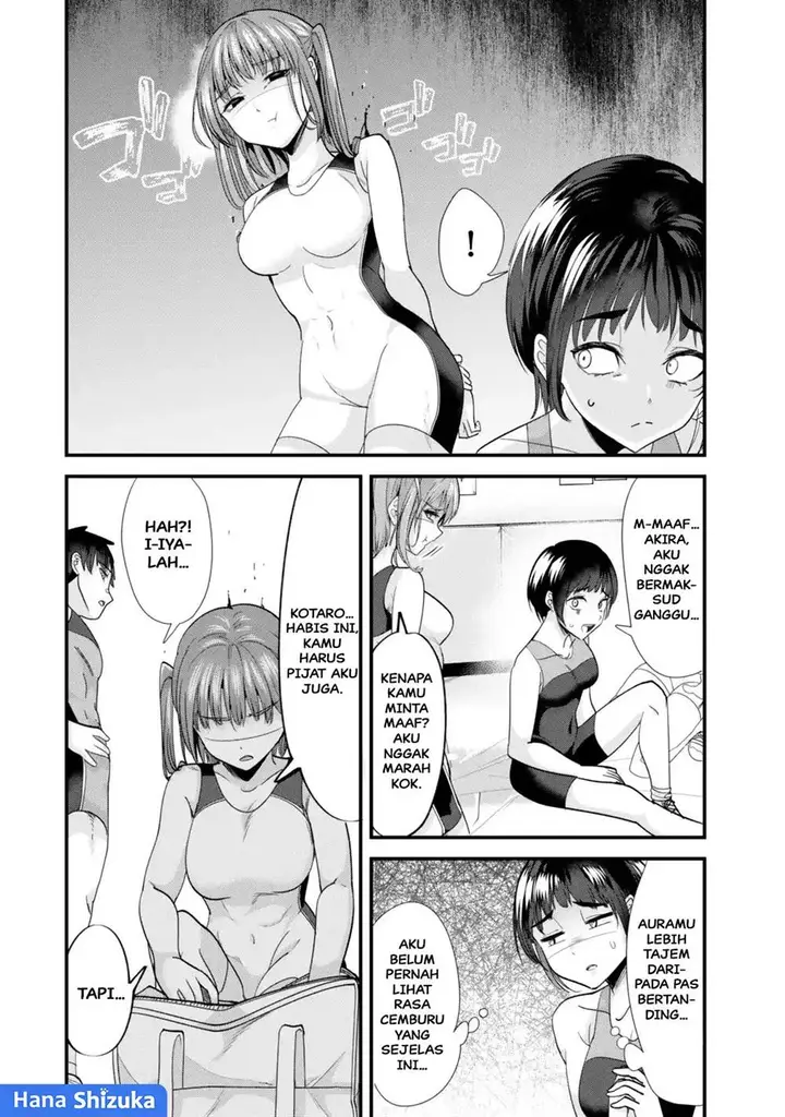 image-komik-jimoto-no-ijimekko-tachi-ni-shikaeshi-shiyou-to-shitara-betsu-no-tatakai-ga-hajimatta-chapter-45.1-8/11
