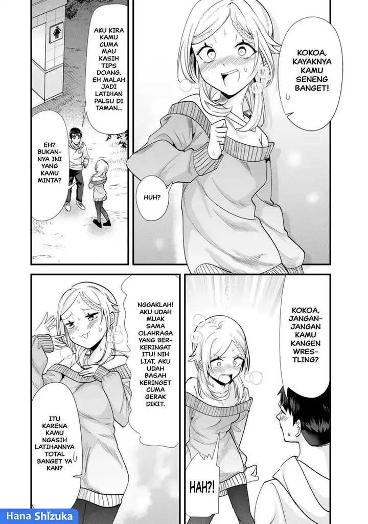image-komik-jimoto-no-ijimekko-tachi-ni-shikaeshi-shiyou-to-shitara-betsu-no-tatakai-ga-hajimatta-chapter-48.1-4/16