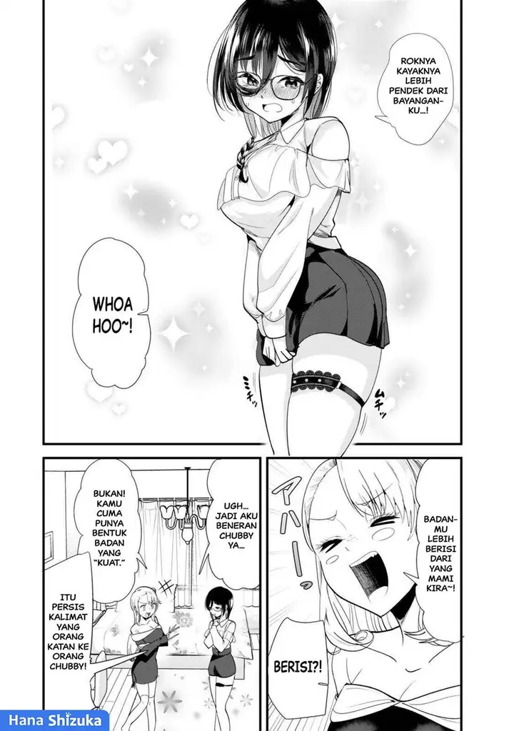 image-komik-jimoto-no-ijimekko-tachi-ni-shikaeshi-shiyou-to-shitara-betsu-no-tatakai-ga-hajimatta-chapter-49-6/16