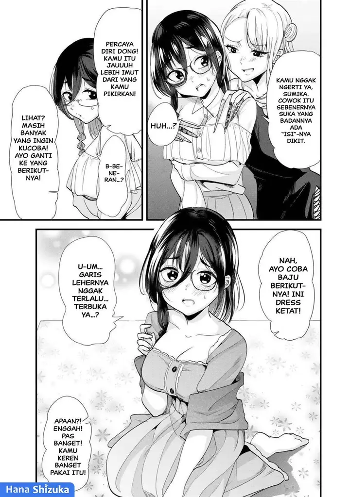 image-komik-jimoto-no-ijimekko-tachi-ni-shikaeshi-shiyou-to-shitara-betsu-no-tatakai-ga-hajimatta-chapter-49-7/16
