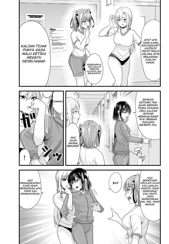 image-komik-jimoto-no-ijimekko-tachi-ni-shikaeshi-shiyou-to-shitara-betsu-no-tatakai-ga-hajimatta-chapter-5-7/13