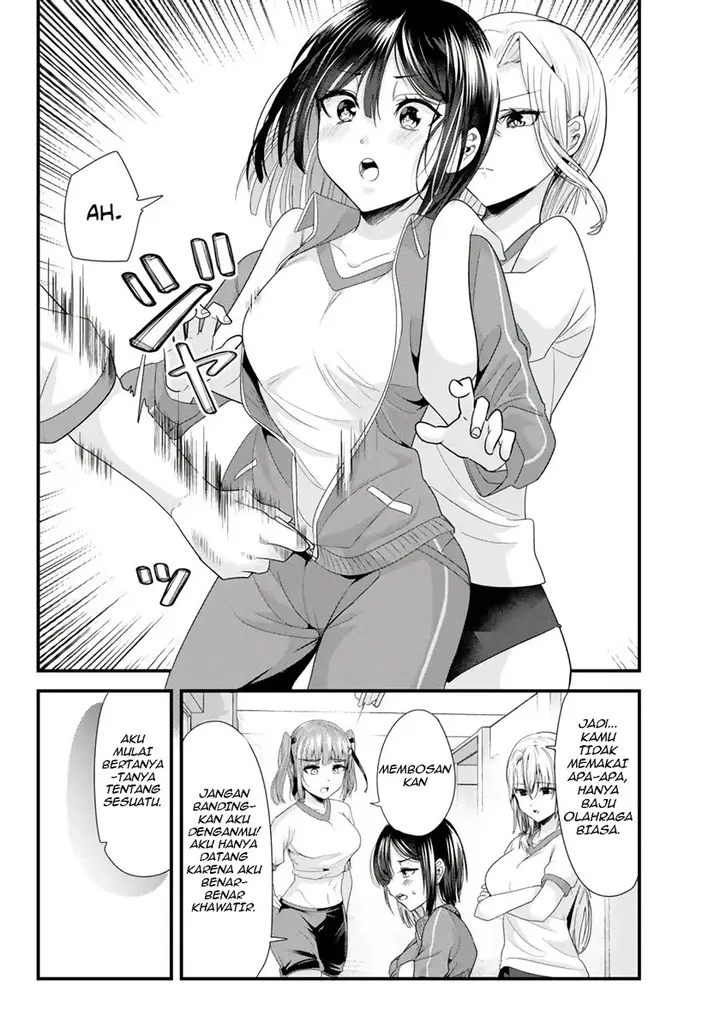 image-komik-jimoto-no-ijimekko-tachi-ni-shikaeshi-shiyou-to-shitara-betsu-no-tatakai-ga-hajimatta-chapter-5-8/13