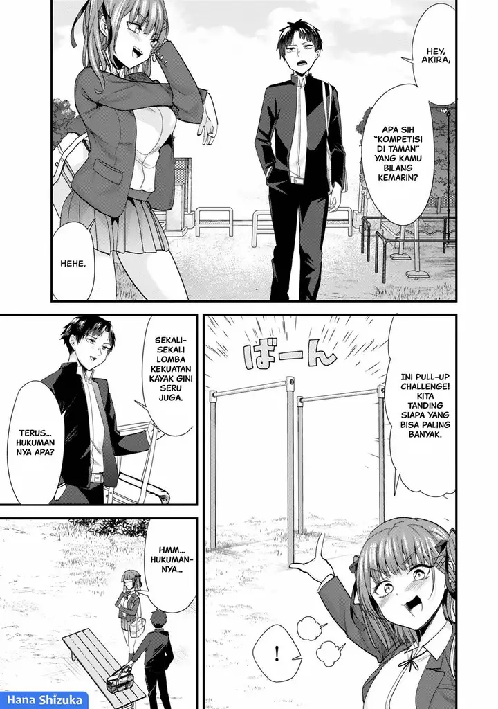 image-komik-jimoto-no-ijimekko-tachi-ni-shikaeshi-shiyou-to-shitara-betsu-no-tatakai-ga-hajimatta-chapter-52-3/17