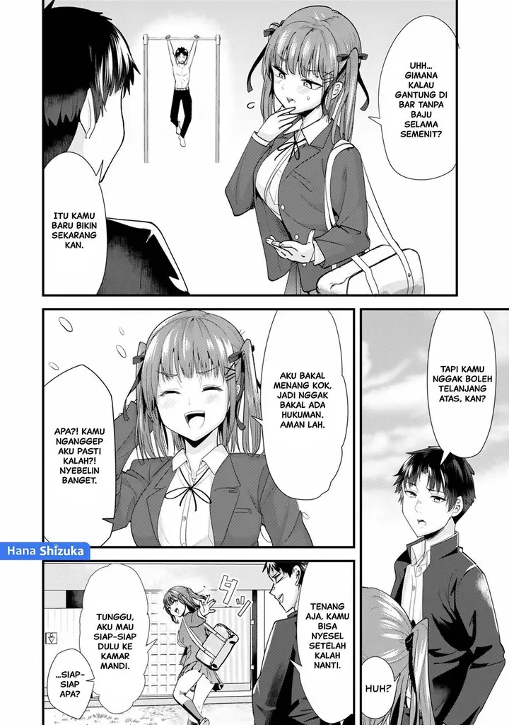 image-komik-jimoto-no-ijimekko-tachi-ni-shikaeshi-shiyou-to-shitara-betsu-no-tatakai-ga-hajimatta-chapter-52-4/17