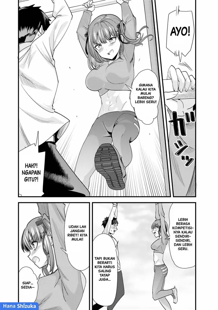 image-komik-jimoto-no-ijimekko-tachi-ni-shikaeshi-shiyou-to-shitara-betsu-no-tatakai-ga-hajimatta-chapter-52-6/17