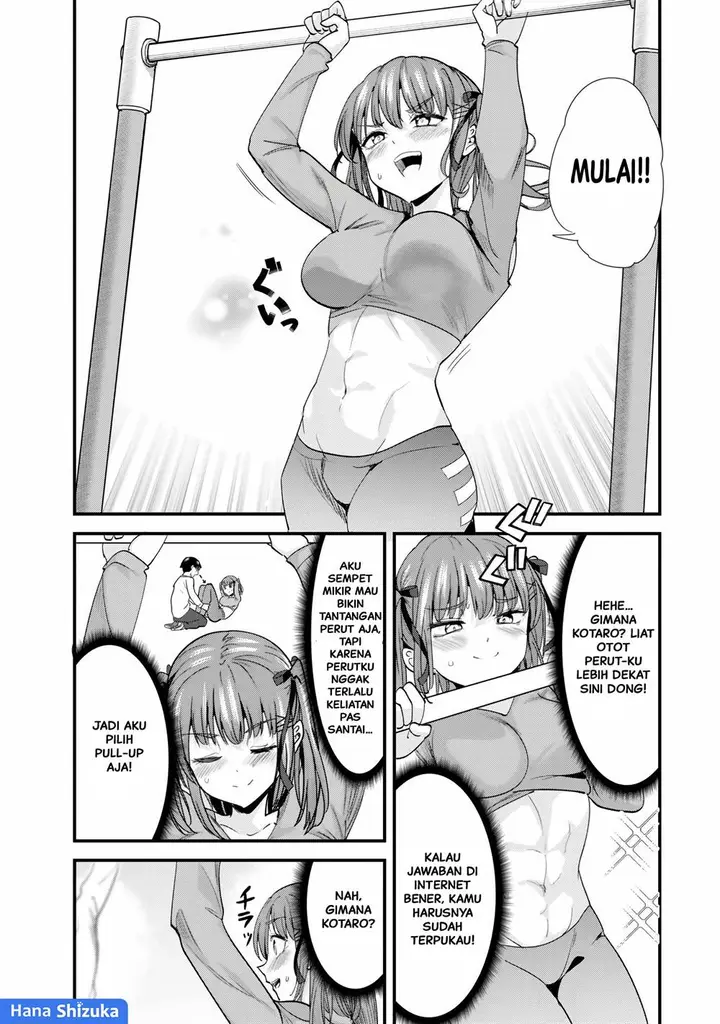 image-komik-jimoto-no-ijimekko-tachi-ni-shikaeshi-shiyou-to-shitara-betsu-no-tatakai-ga-hajimatta-chapter-52-7/17
