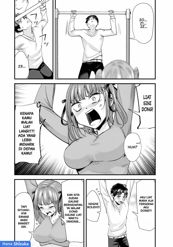image-komik-jimoto-no-ijimekko-tachi-ni-shikaeshi-shiyou-to-shitara-betsu-no-tatakai-ga-hajimatta-chapter-52-8/17
