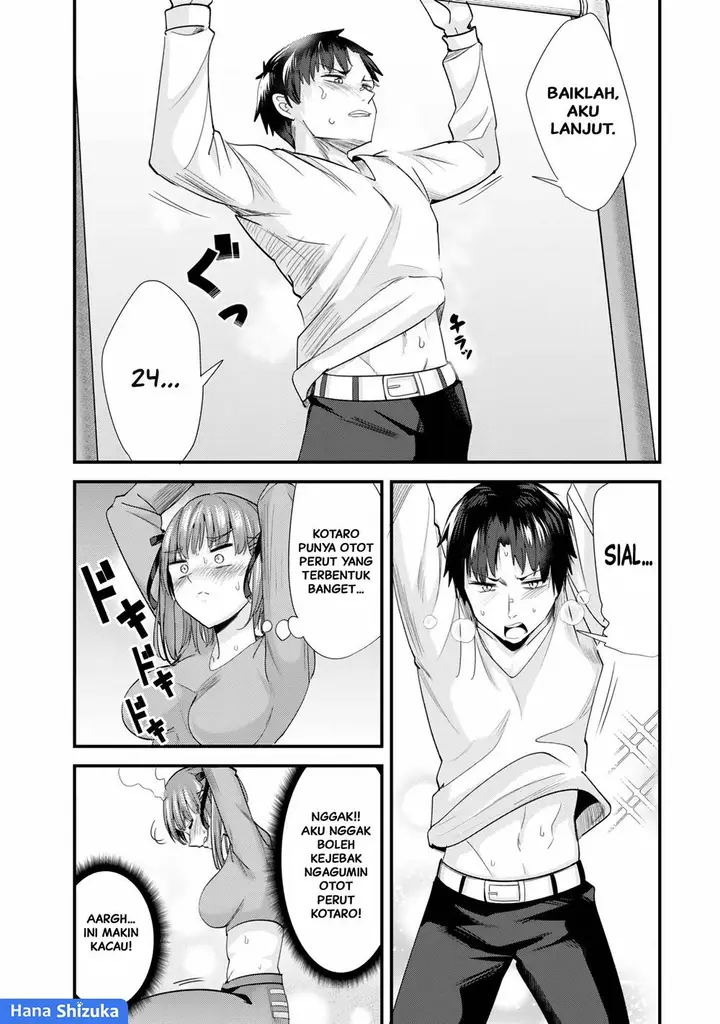 image-komik-jimoto-no-ijimekko-tachi-ni-shikaeshi-shiyou-to-shitara-betsu-no-tatakai-ga-hajimatta-chapter-52-9/17