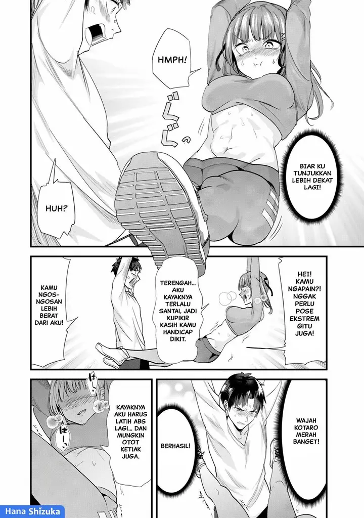 image-komik-jimoto-no-ijimekko-tachi-ni-shikaeshi-shiyou-to-shitara-betsu-no-tatakai-ga-hajimatta-chapter-52-10/17