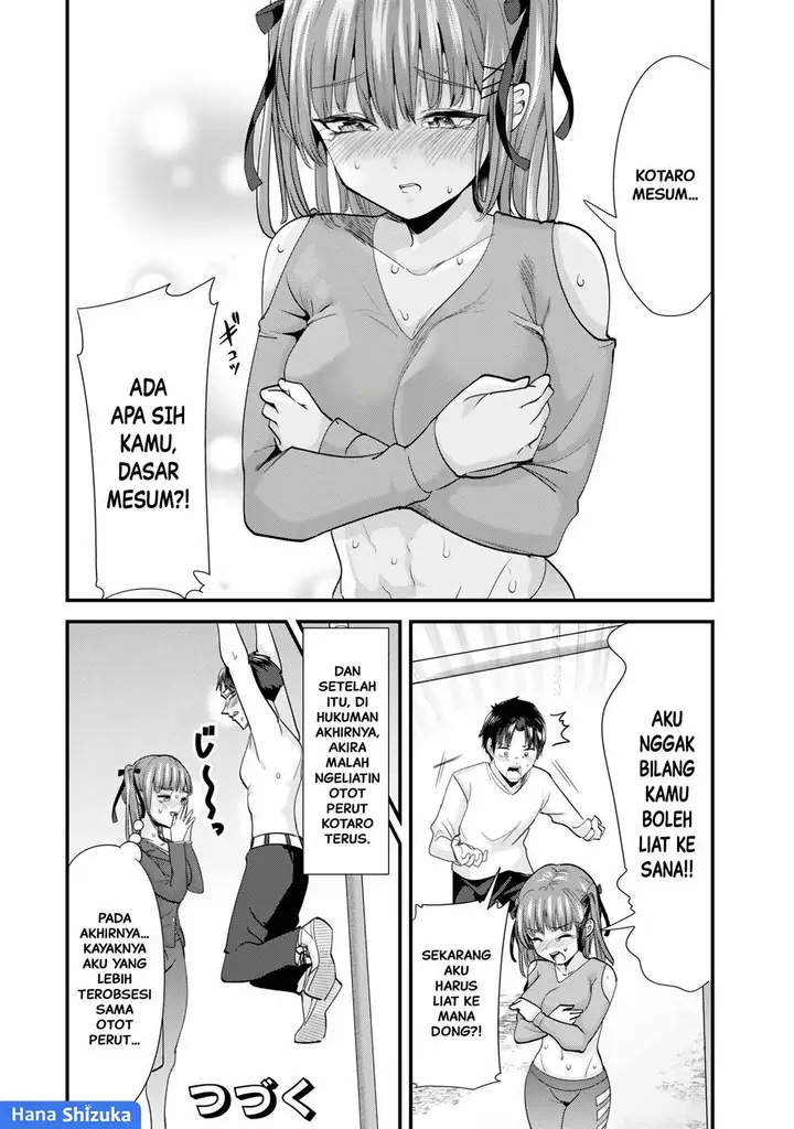 image-komik-jimoto-no-ijimekko-tachi-ni-shikaeshi-shiyou-to-shitara-betsu-no-tatakai-ga-hajimatta-chapter-52-14/17