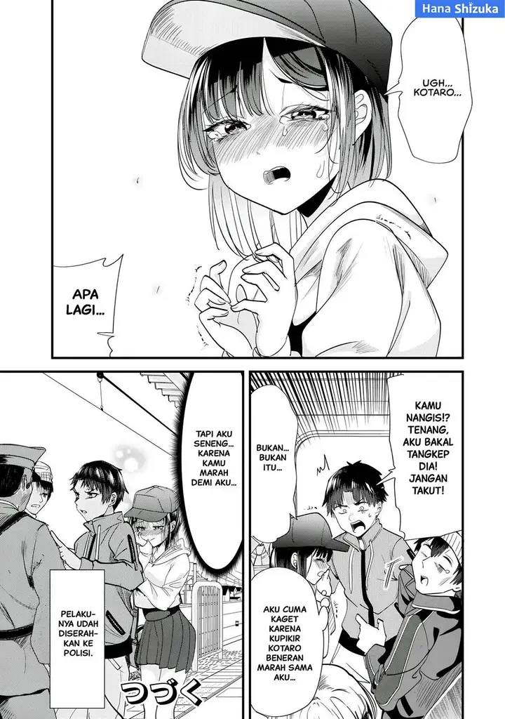 image-komik-jimoto-no-ijimekko-tachi-ni-shikaeshi-shiyou-to-shitara-betsu-no-tatakai-ga-hajimatta-chapter-53-13/16