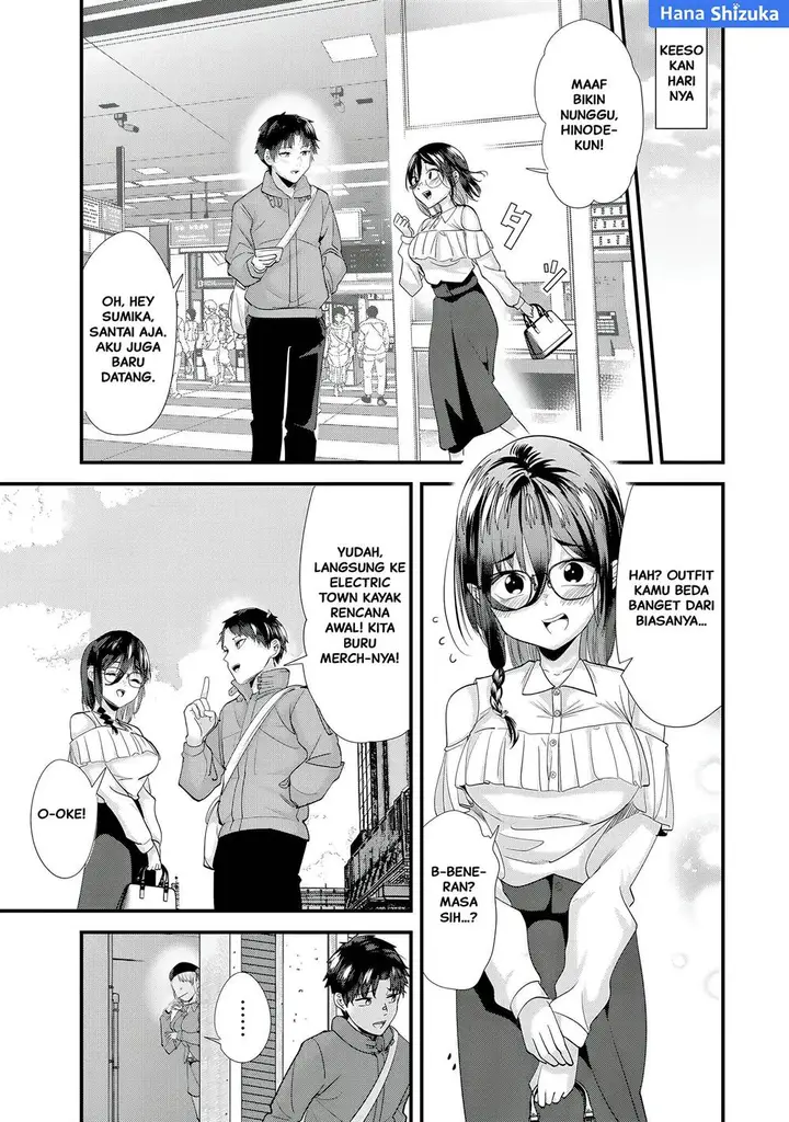 image-komik-jimoto-no-ijimekko-tachi-ni-shikaeshi-shiyou-to-shitara-betsu-no-tatakai-ga-hajimatta-chapter-54-3/19