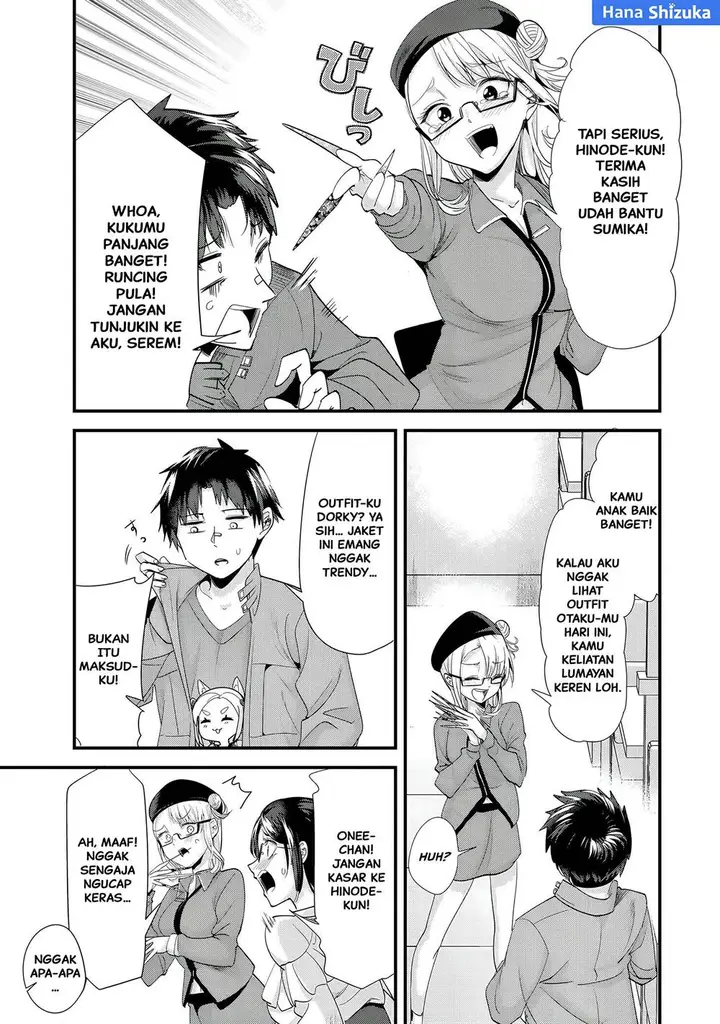 image-komik-jimoto-no-ijimekko-tachi-ni-shikaeshi-shiyou-to-shitara-betsu-no-tatakai-ga-hajimatta-chapter-54-13/19