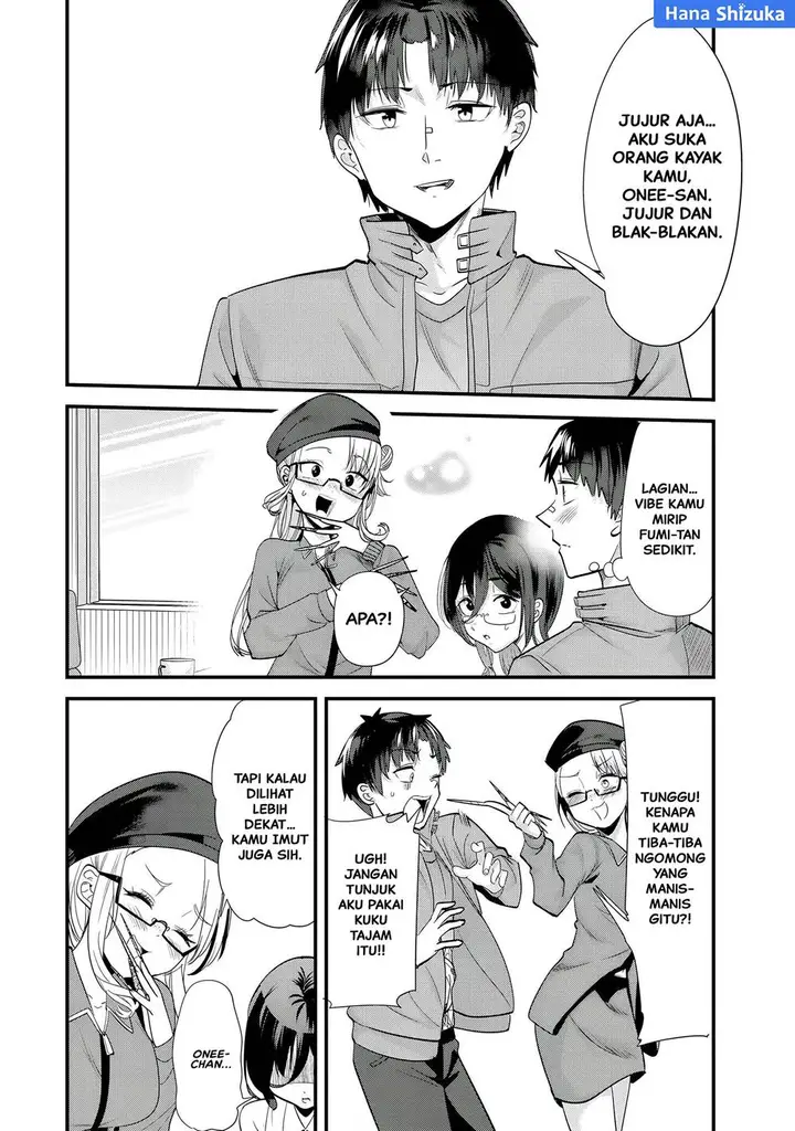 image-komik-jimoto-no-ijimekko-tachi-ni-shikaeshi-shiyou-to-shitara-betsu-no-tatakai-ga-hajimatta-chapter-54-14/19