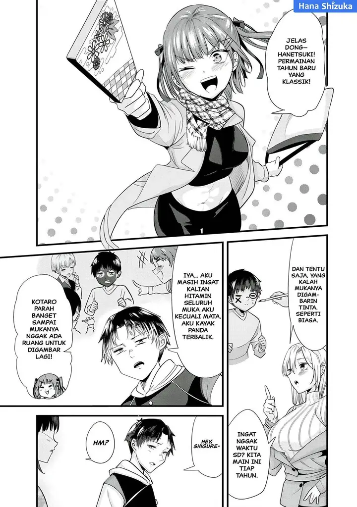image-komik-jimoto-no-ijimekko-tachi-ni-shikaeshi-shiyou-to-shitara-betsu-no-tatakai-ga-hajimatta-chapter-56-3/16