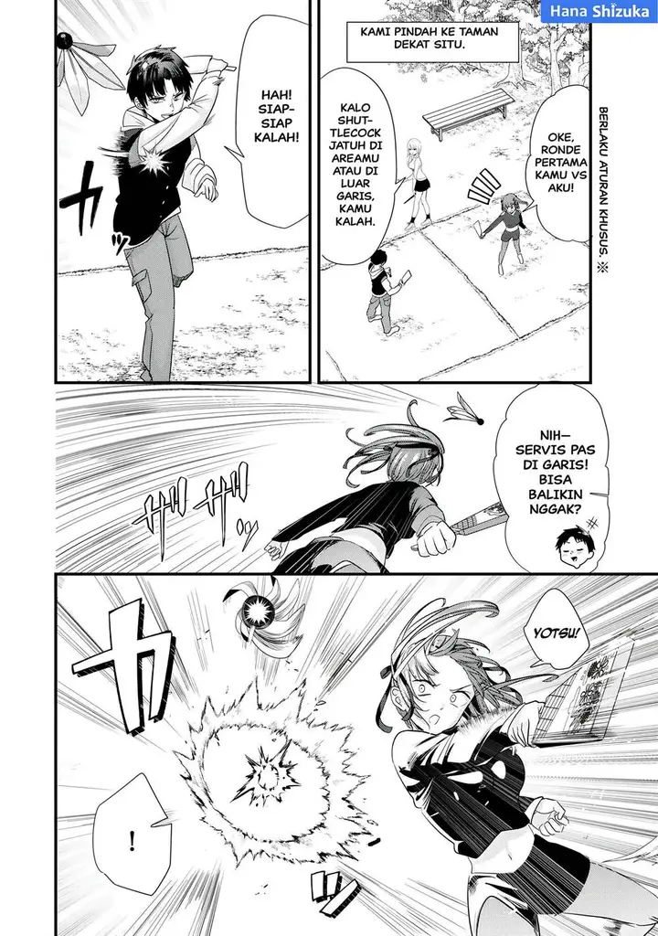 image-komik-jimoto-no-ijimekko-tachi-ni-shikaeshi-shiyou-to-shitara-betsu-no-tatakai-ga-hajimatta-chapter-56-6/16