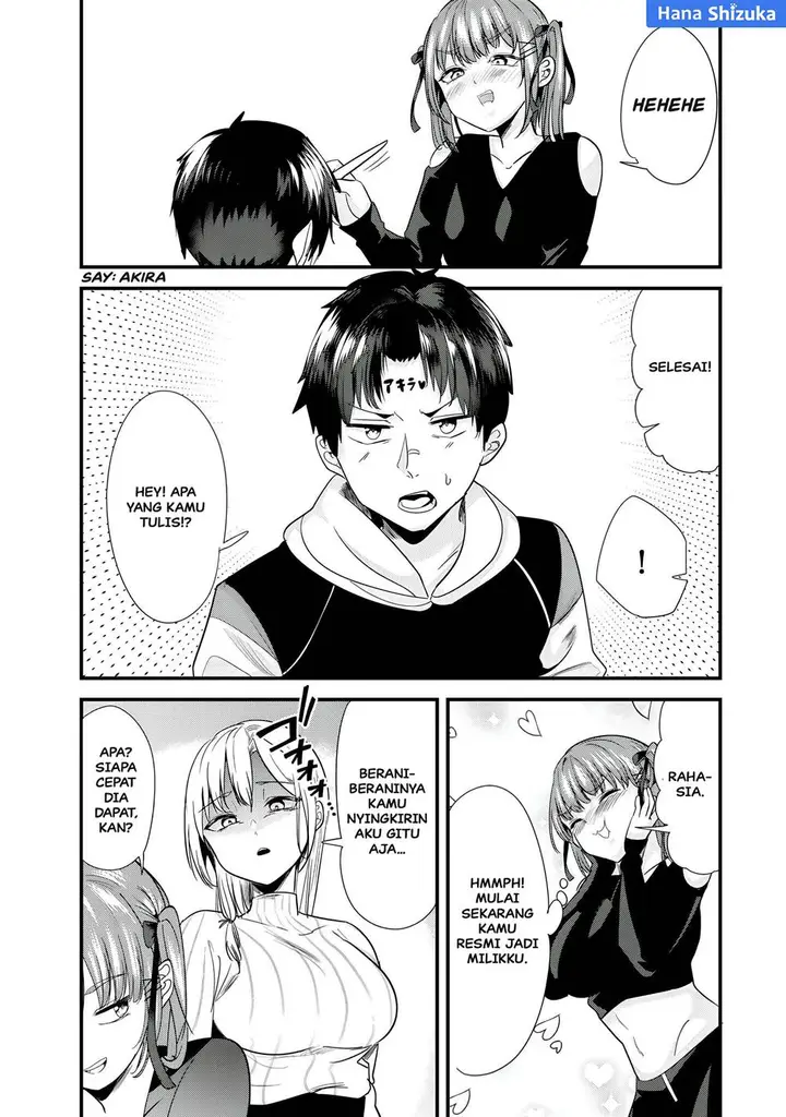 image-komik-jimoto-no-ijimekko-tachi-ni-shikaeshi-shiyou-to-shitara-betsu-no-tatakai-ga-hajimatta-chapter-56-9/16