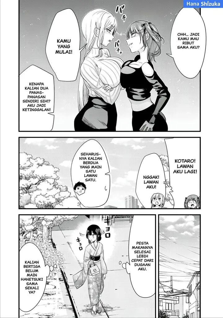 image-komik-jimoto-no-ijimekko-tachi-ni-shikaeshi-shiyou-to-shitara-betsu-no-tatakai-ga-hajimatta-chapter-56-12/16