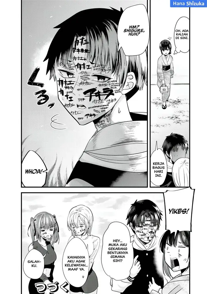 image-komik-jimoto-no-ijimekko-tachi-ni-shikaeshi-shiyou-to-shitara-betsu-no-tatakai-ga-hajimatta-chapter-56-13/16