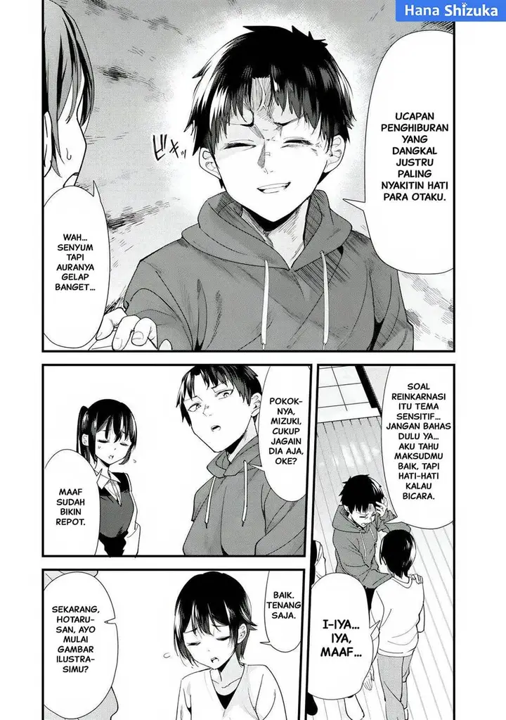 image-komik-jimoto-no-ijimekko-tachi-ni-shikaeshi-shiyou-to-shitara-betsu-no-tatakai-ga-hajimatta-chapter-57-8/20