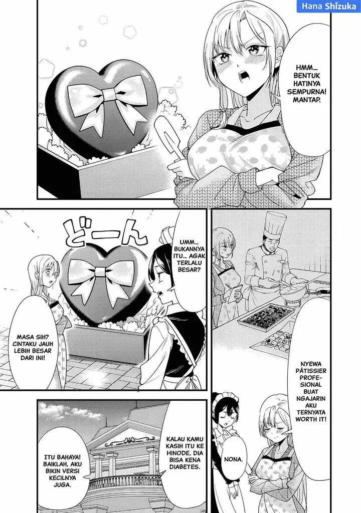 image-komik-jimoto-no-ijimekko-tachi-ni-shikaeshi-shiyou-to-shitara-betsu-no-tatakai-ga-hajimatta-chapter-58-3/20