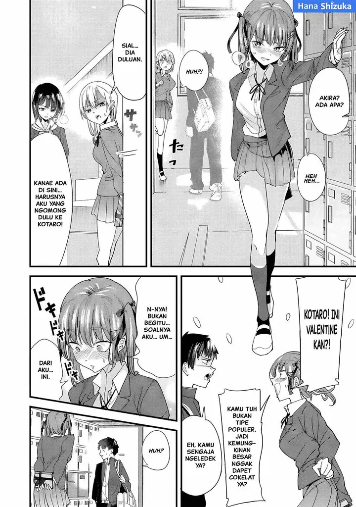 image-komik-jimoto-no-ijimekko-tachi-ni-shikaeshi-shiyou-to-shitara-betsu-no-tatakai-ga-hajimatta-chapter-58-6/20