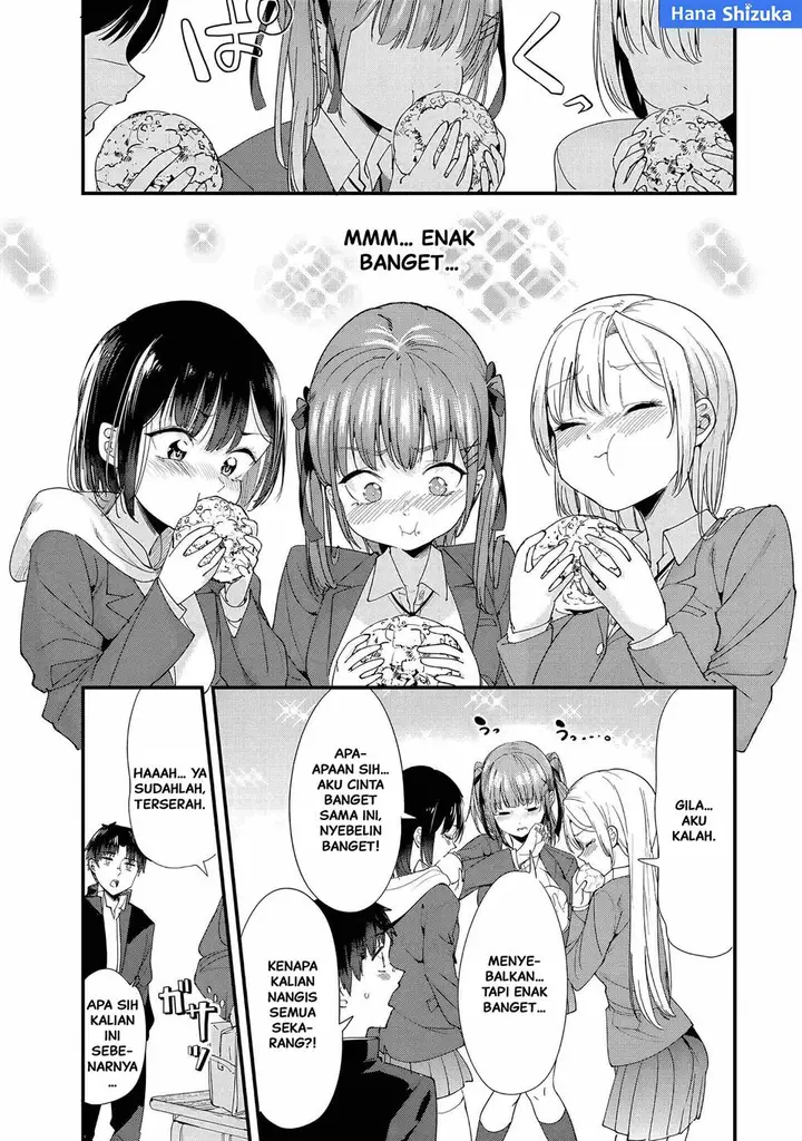 image-komik-jimoto-no-ijimekko-tachi-ni-shikaeshi-shiyou-to-shitara-betsu-no-tatakai-ga-hajimatta-chapter-58-15/20