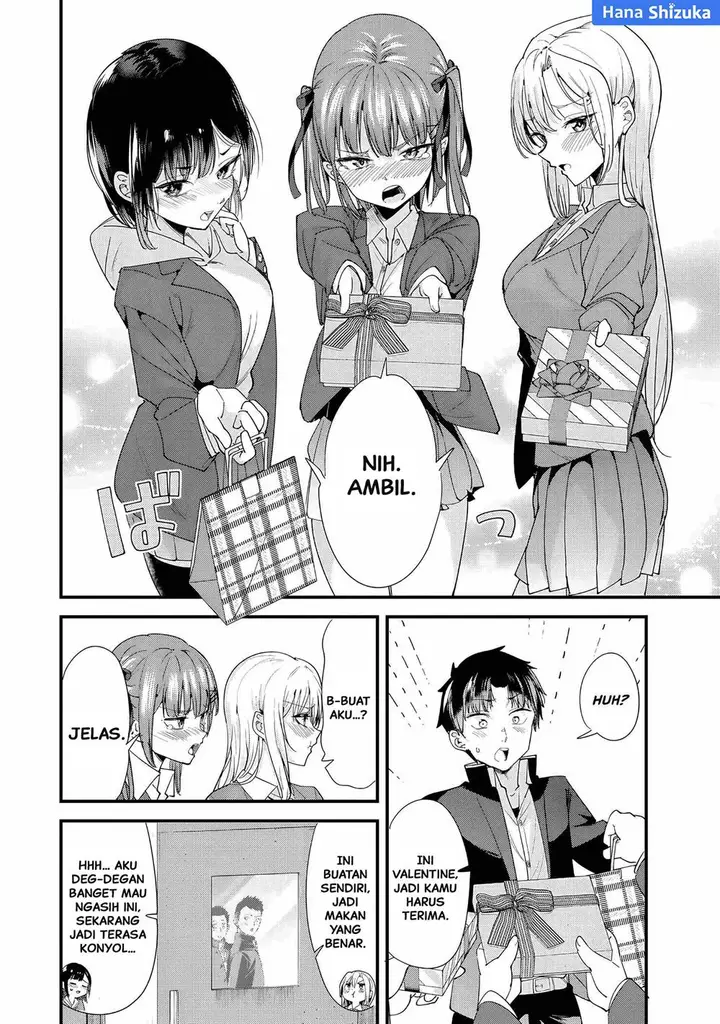 image-komik-jimoto-no-ijimekko-tachi-ni-shikaeshi-shiyou-to-shitara-betsu-no-tatakai-ga-hajimatta-chapter-58-16/20