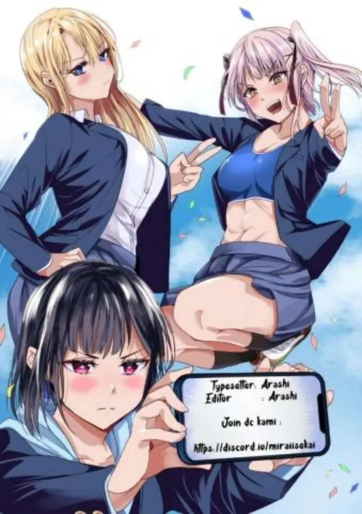 image-komik-jimoto-no-ijimekko-tachi-ni-shikaeshi-shiyou-to-shitara-betsu-no-tatakai-ga-hajimatta-chapter-6-0/21