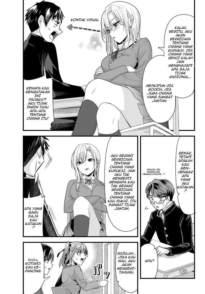 image-komik-jimoto-no-ijimekko-tachi-ni-shikaeshi-shiyou-to-shitara-betsu-no-tatakai-ga-hajimatta-chapter-6-9/21