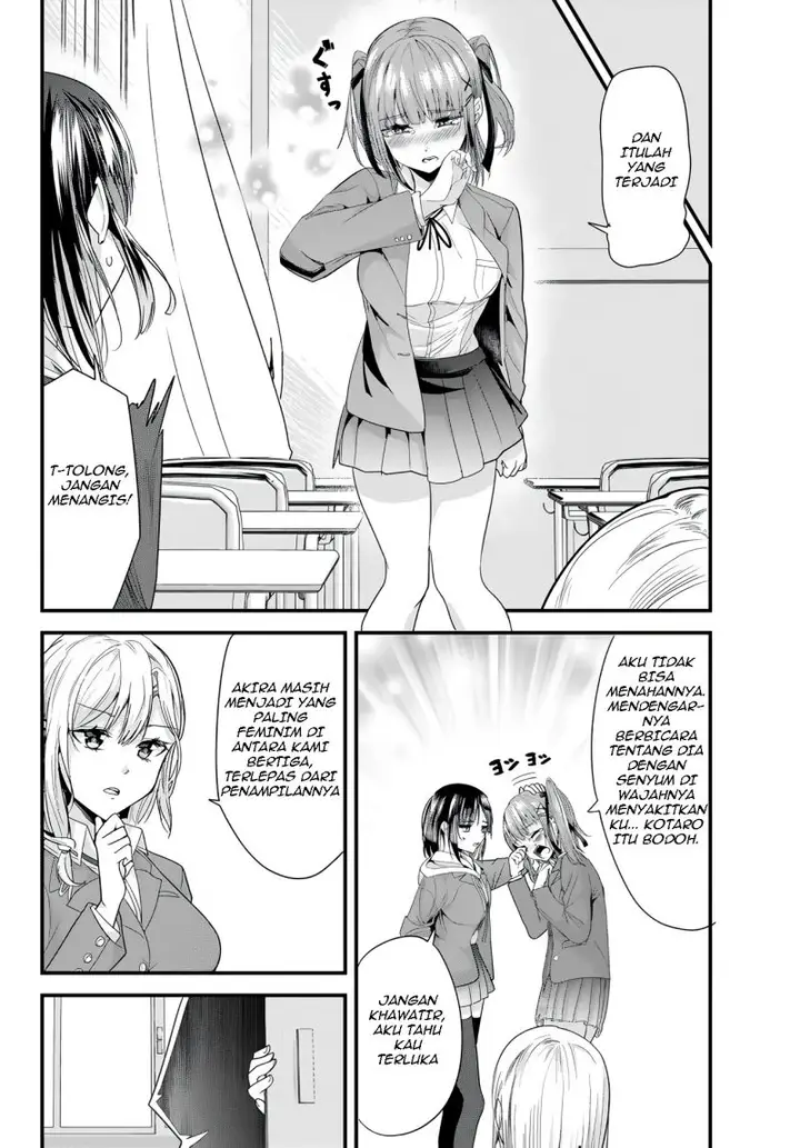 image-komik-jimoto-no-ijimekko-tachi-ni-shikaeshi-shiyou-to-shitara-betsu-no-tatakai-ga-hajimatta-chapter-6-18/21